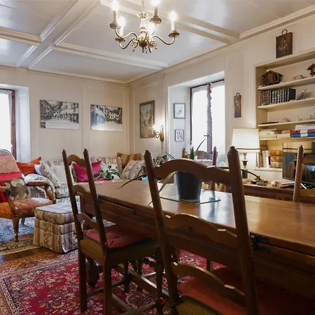 Ambiance Vieux Apartament Sembrancher