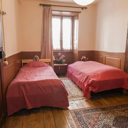 Ambiance Vieux Apartman