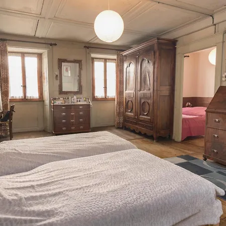 Ambiance Vieux Apartman *